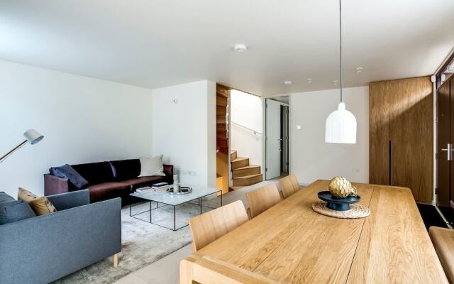 Luxury 3BR Home Wterrace by Kings Cross