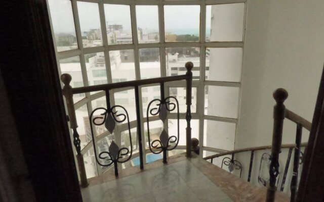 Kristhal Plaza 801 Penthouse