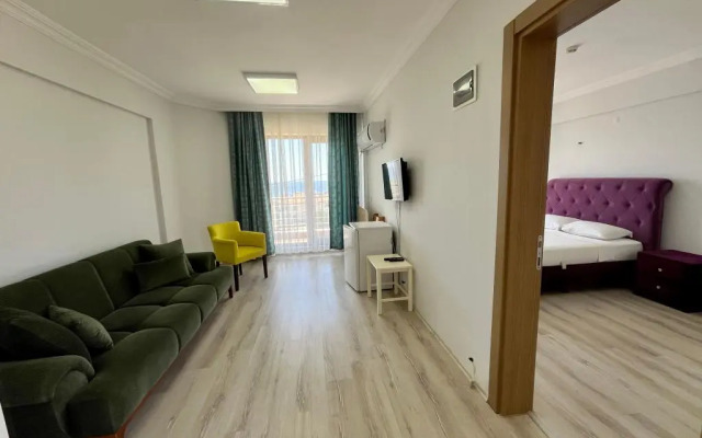 Poyraz Konuk Evi