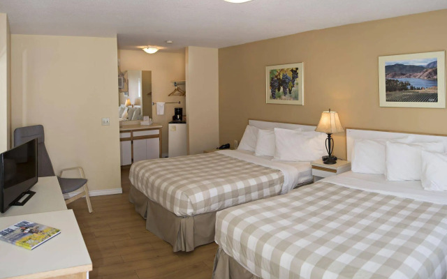 Crown Resort Motel