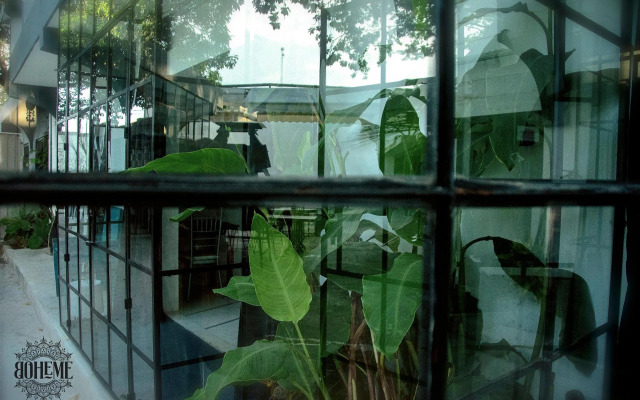 Radio Tulum Hotel