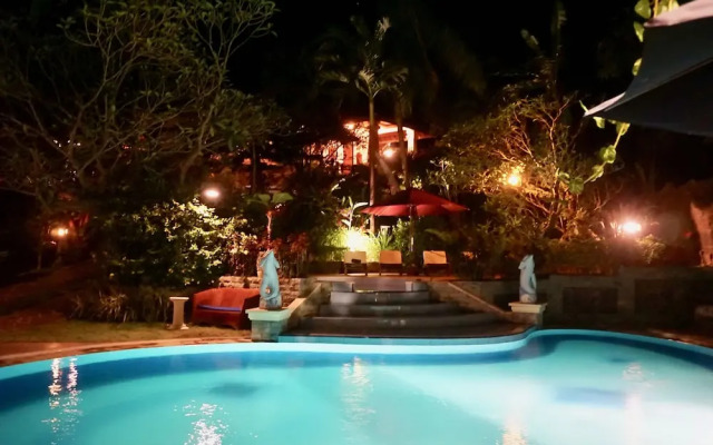 Gunung Paradis Retreat