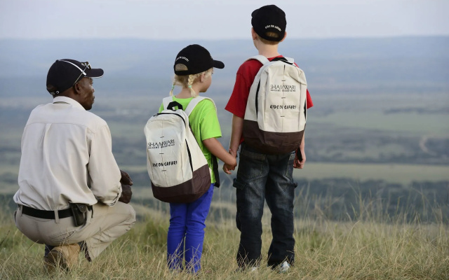 Shamwari Private Game Reserve