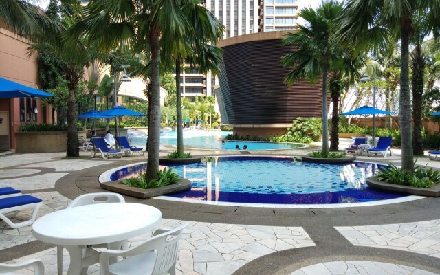 Connect Service Suite at Times Square