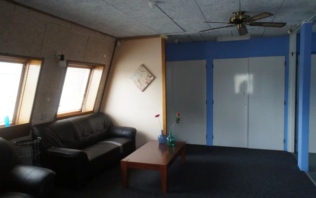The Budget Hotel