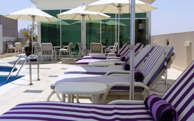 Premier Inn Dubai Silicon Oasis