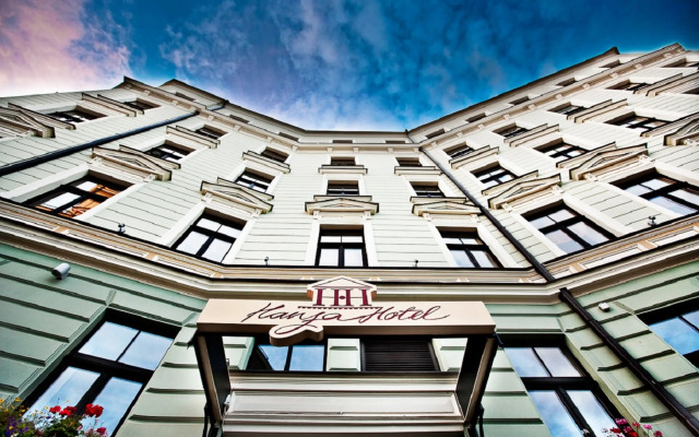 Hanza Hotel
