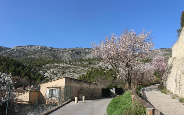 La Maison du Perron au pied de la Ste Victoire