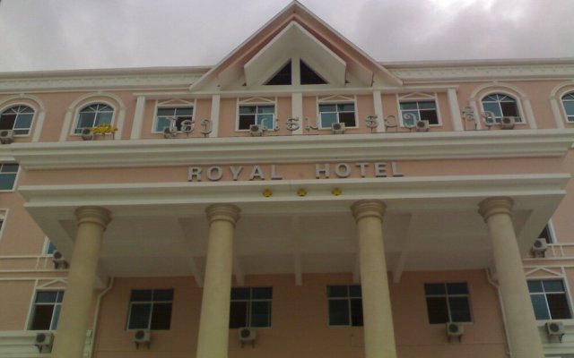 Royal Hotel Luang Namtha ' Huang Ching'