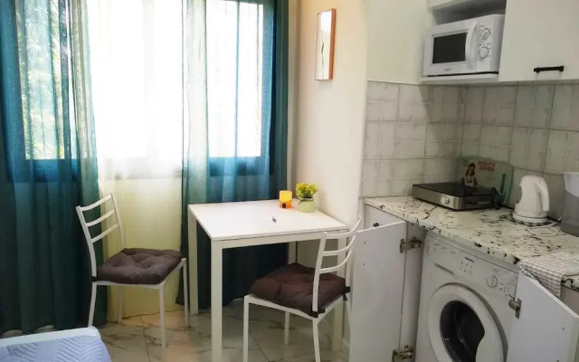 Luxury apartments on the sea