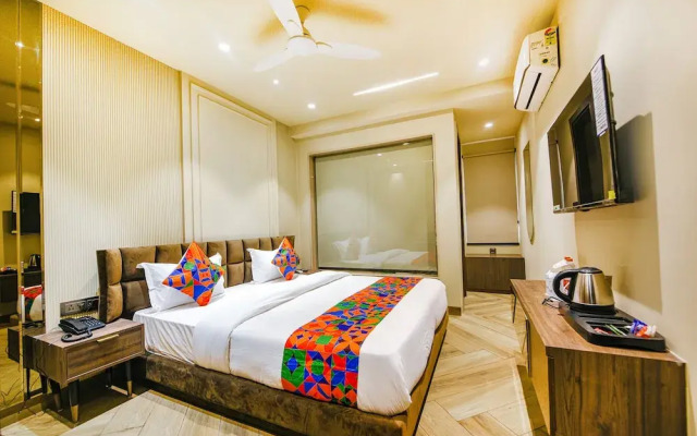 Fabhotel Prime Qotel Janakpuri