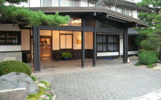 Saginoyusou