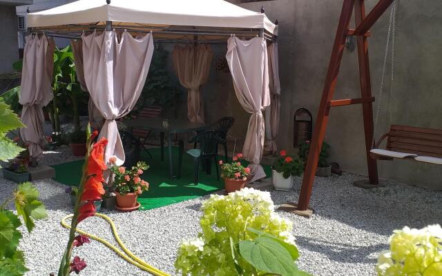 Морской сад (Marina Garden)