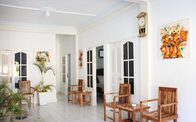 Coco Beach Hostel