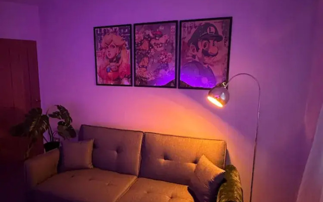 The Retro Suite With Wii Games and Entertainment