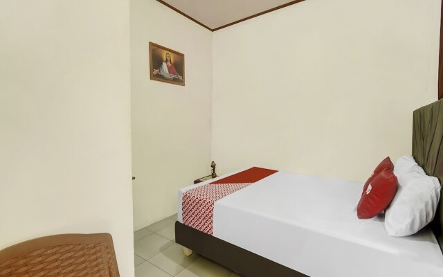 Homestay Desa Wisata Marinsow By OYO