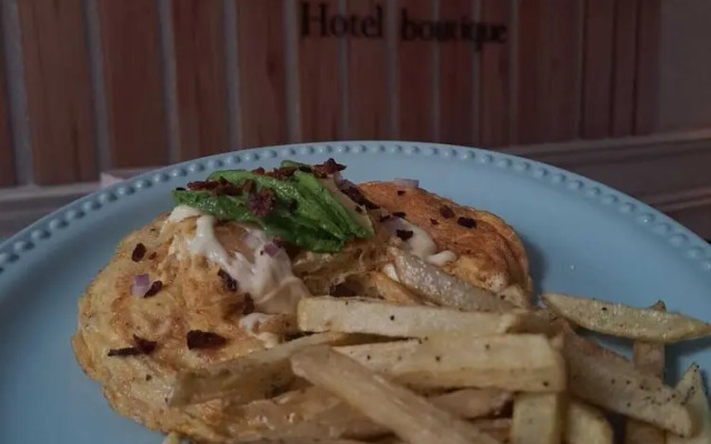 Alquería Central Hotel Boutique