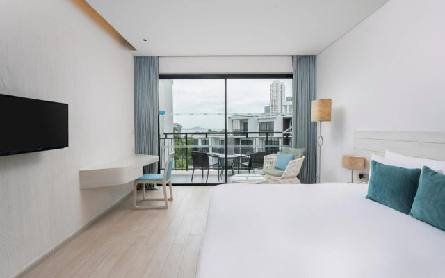Aloft Singapore Novena