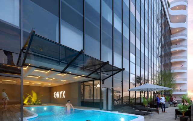 The Onyx Apartment Hotel by NEWMARK