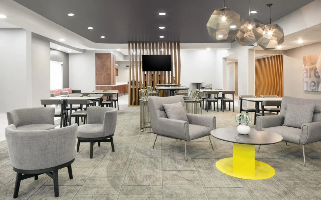 Springhill Suites by Marriott Tulsa