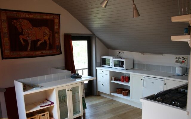 B&B 't Wit Reigertje