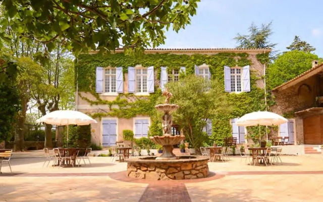 Chateau du Puits es Pratx