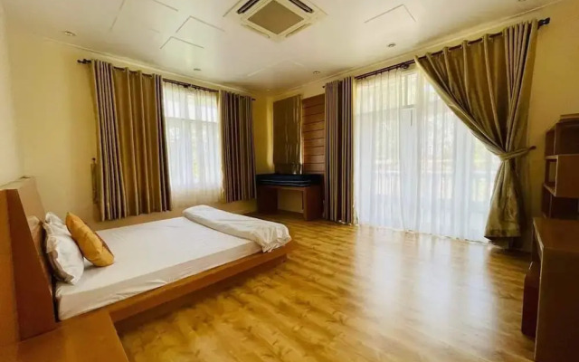Deluxe 4 br Soan Villa - Sealinks Mui Ne