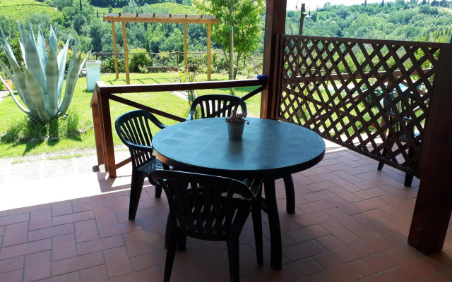 Casale IL BOSCHETTO Farm Holidays