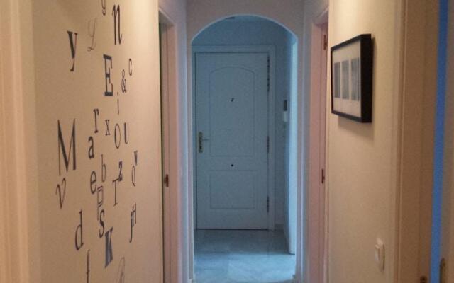 Mi Capricho Luxury Apartament by the Sea