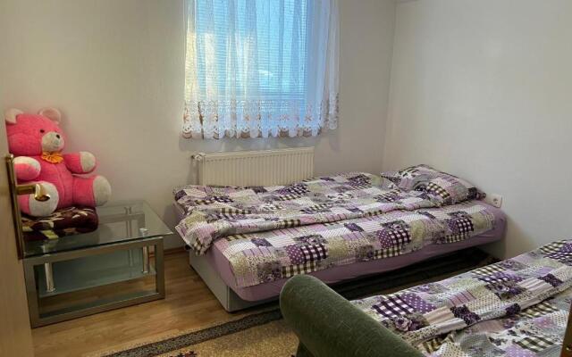Apartmani Piramida Mjeseca i Sunca
