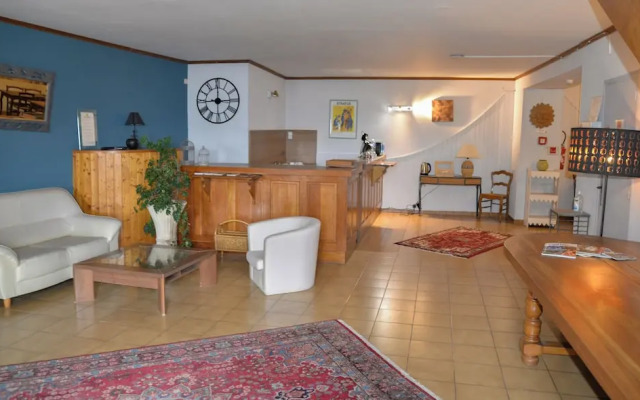 Hostellerie Gourmande Mère Biquette