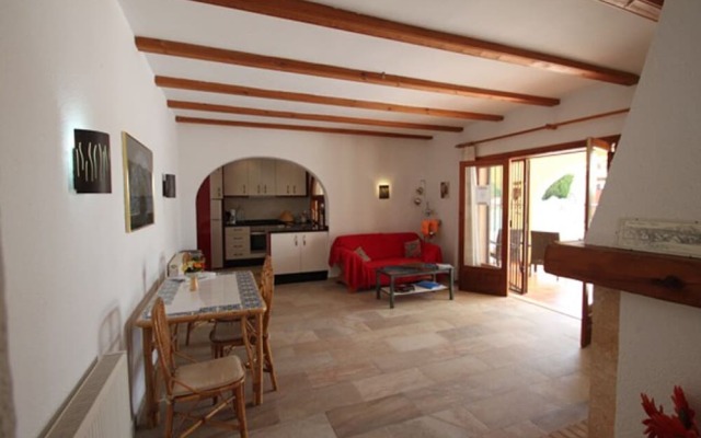 Beaulieu - holiday home with private swimming pool in Moraira