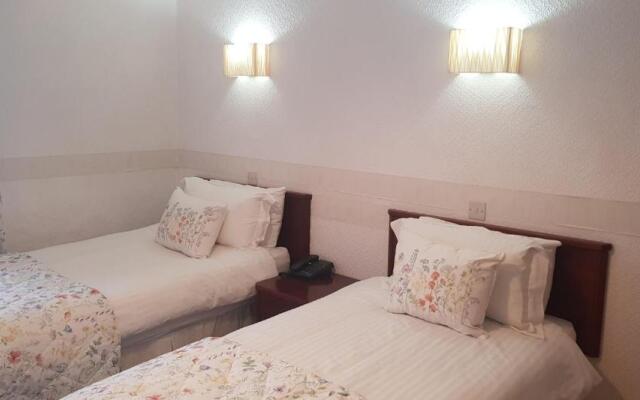 The Tankerville Arms Hotel