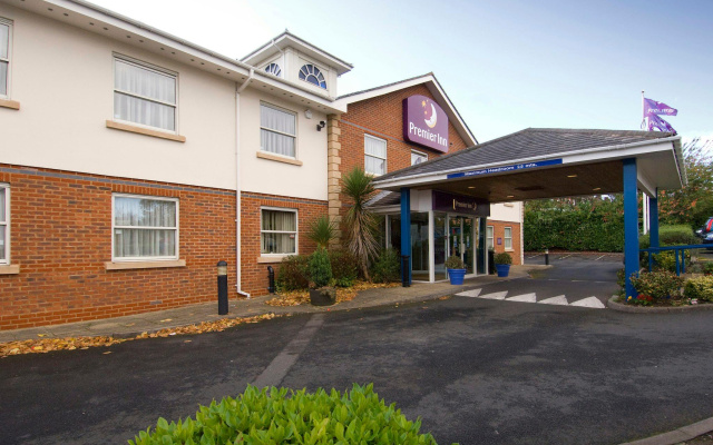 Premier Inn Coventry South - A45