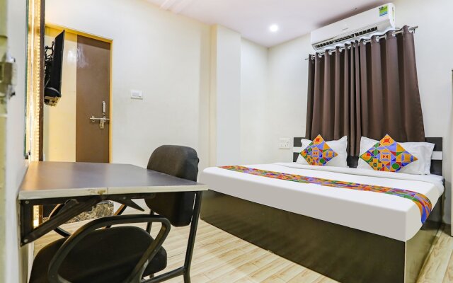 Fabhotel New Shraddha Inn
