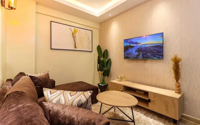 Moonvalley View Palace Apartment