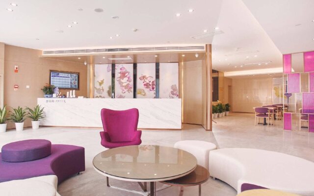 Lavande Hotel Ningbo Railway Station Branch