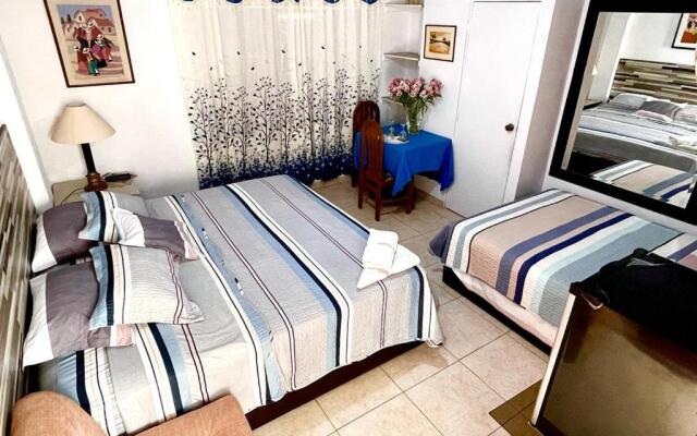 Hostal Ocean Pacifico