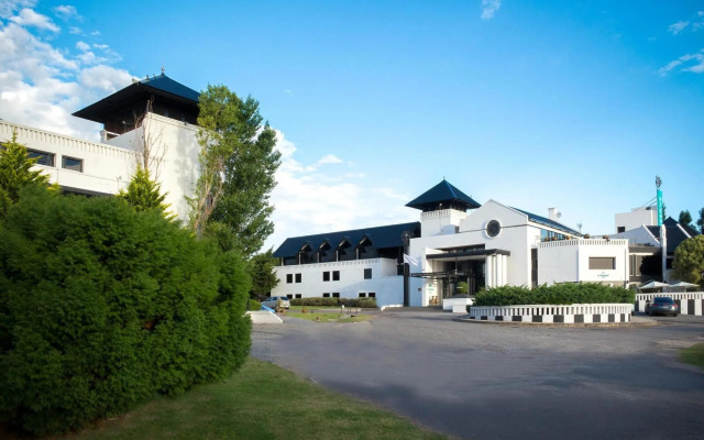 Spa Hotel La Réserve