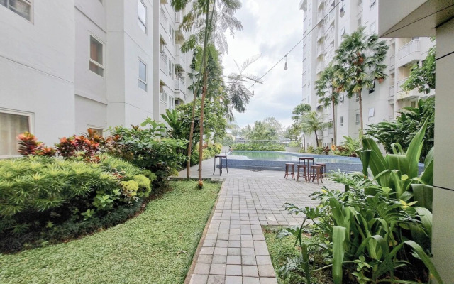 Comfortable Studio Room Apartment Malioboro City