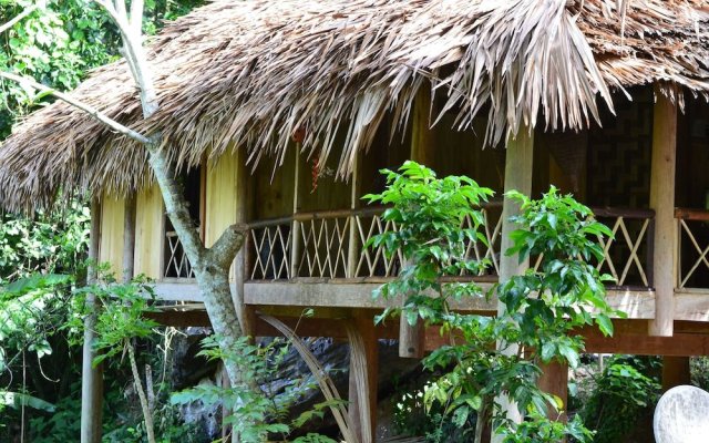 Pu Luong Nature Lodge 2 Hieu Village - Hostel
