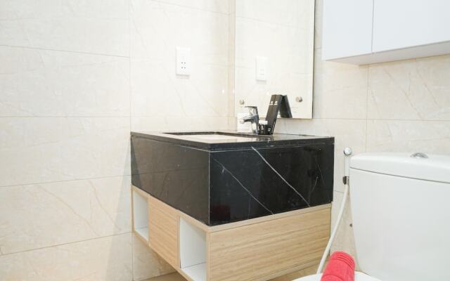 Cozy 2BR Apartment at The Mansion Kemayoran