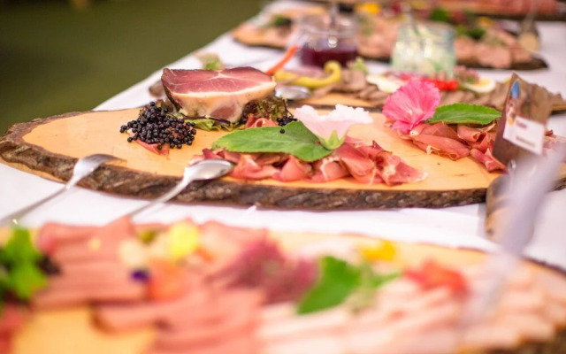 Chalet Montafon St Gallenkirch