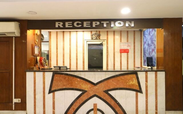 OYO 27012 Hotel Sk Residency