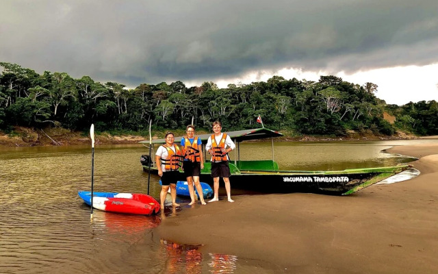 Tambopata Amazon Hostel