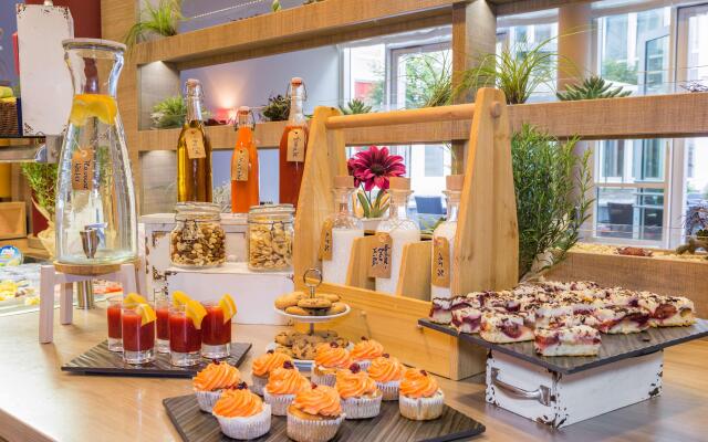 Best Western Plus Hotel Dresden City