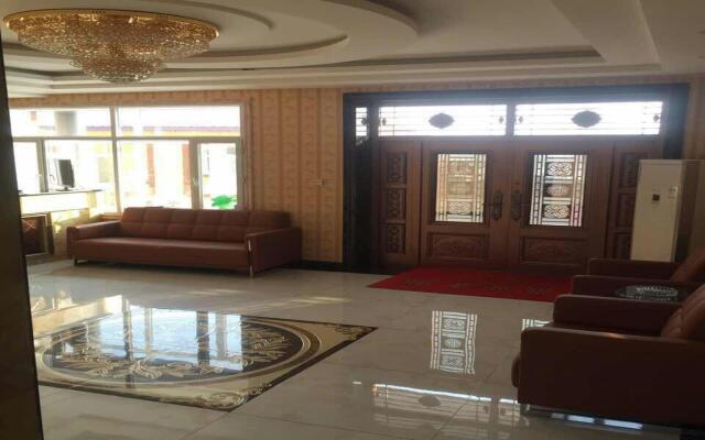 Harbin Bin Hang Hotel