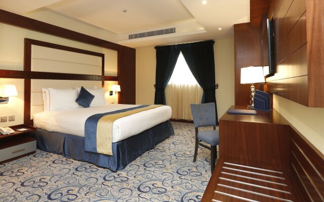 Intour Jazan Hotel