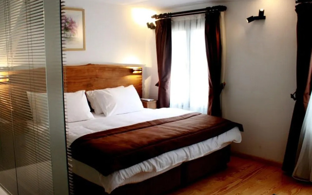 Gensuites Pera Hotel