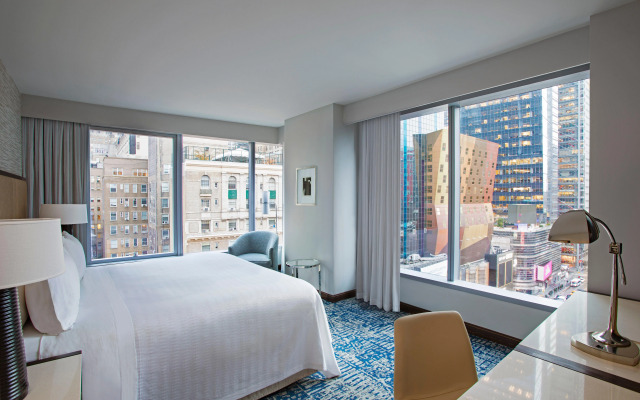 InterContinental New York Times Square by IHG